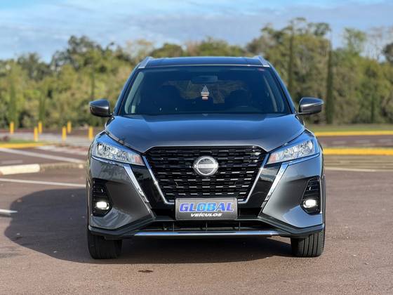 NISSAN KICKS PLAY 1.6 16V FLEXSTART SENSE XTRONIC NISSAN KICKS PLAY 1.6 16V FLEXSTART SENSE XTRONIC